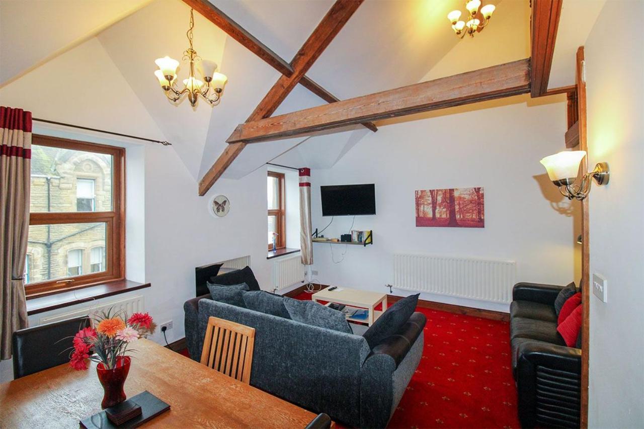 The Drapery, Haltwhistle Villa Luaran gambar