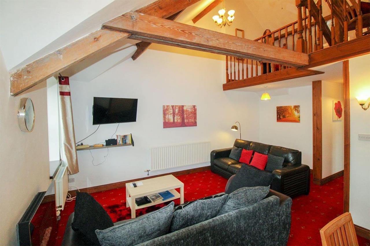 The Drapery, Haltwhistle Villa Luaran gambar