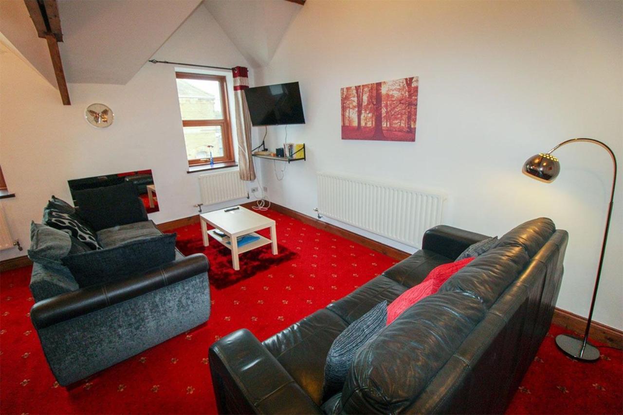 The Drapery, Haltwhistle Villa Luaran gambar