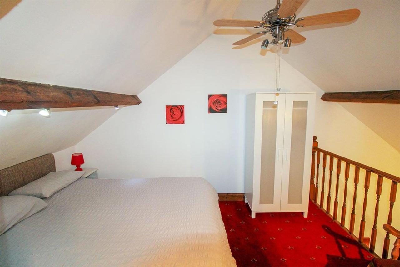 The Drapery, Haltwhistle Villa Luaran gambar
